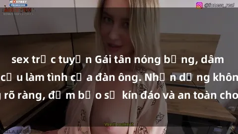 sex trực tuyến Gái tân nóng bỏng, dâm đãng thỏa mãn nhu cầu làm tình của đàn ông. Nhận dạng không rõ ràng, đảm bảo sự kín đáo và an toàn cho trải nghiệm tuyệt vời.