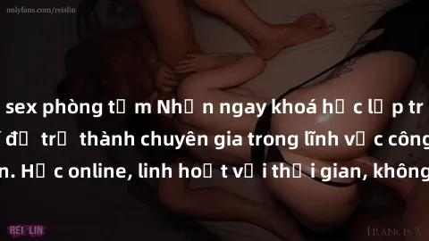 sex phòng tắm Nhận ngay khoá học lập trình Java miễn phí để trở thành chuyên gia trong lĩnh vực công nghệ thông tin. Học online, linh hoạt với thời gian, không giới hạn địa điểm. Đăng ký ngay!