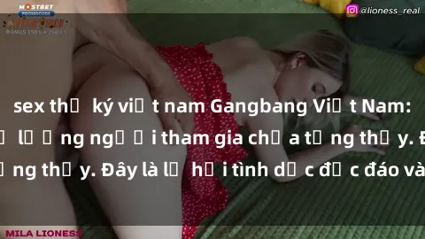 sex thư ký việt nam Gangbang Việt Nam: Kỷ lục mới với số lượng người tham gia chưa từng thấy. Đây là lễ hội tình dục độc đáo và gây sốc.